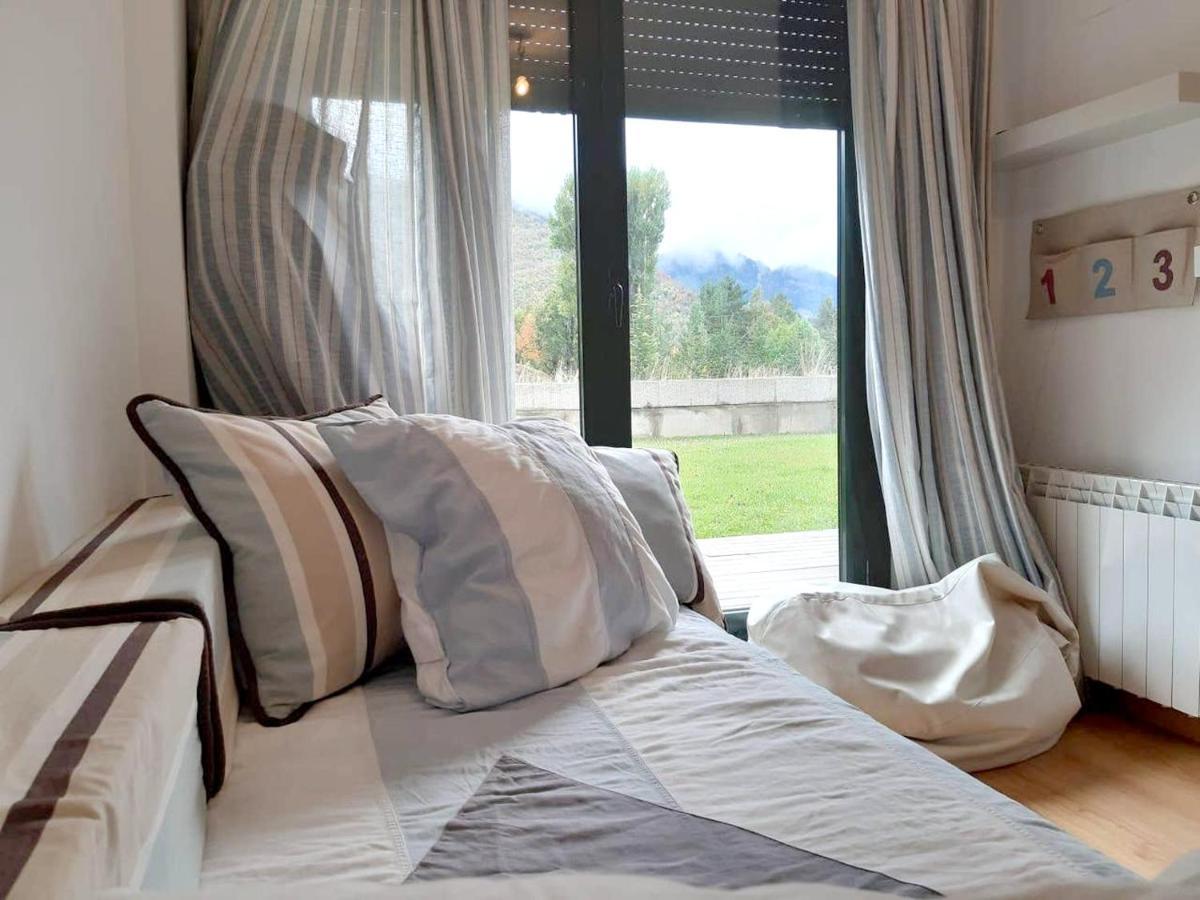 3 Bedrooms Appartement With Shared Pool Enclosed Garden And Wifi At Panticosa 2 Km Away From The Slopes Dış mekan fotoğraf