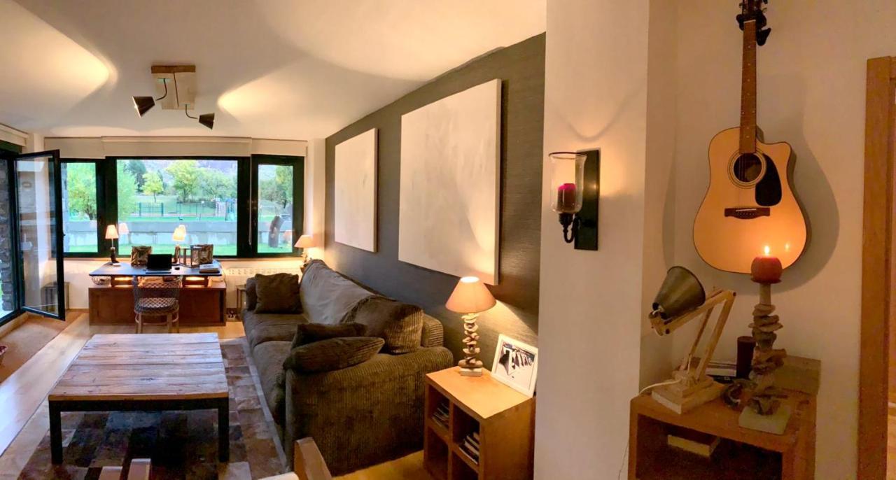 3 Bedrooms Appartement With Shared Pool Enclosed Garden And Wifi At Panticosa 2 Km Away From The Slopes Dış mekan fotoğraf